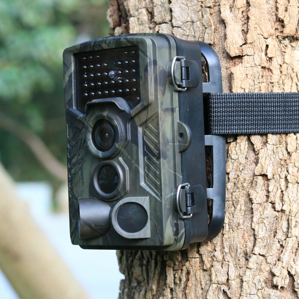 Suntek HC 800A Κάμερα για κυνηγούς τοποθέτηση
